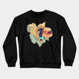 CALICO ORANDA Crewneck Sweatshirt